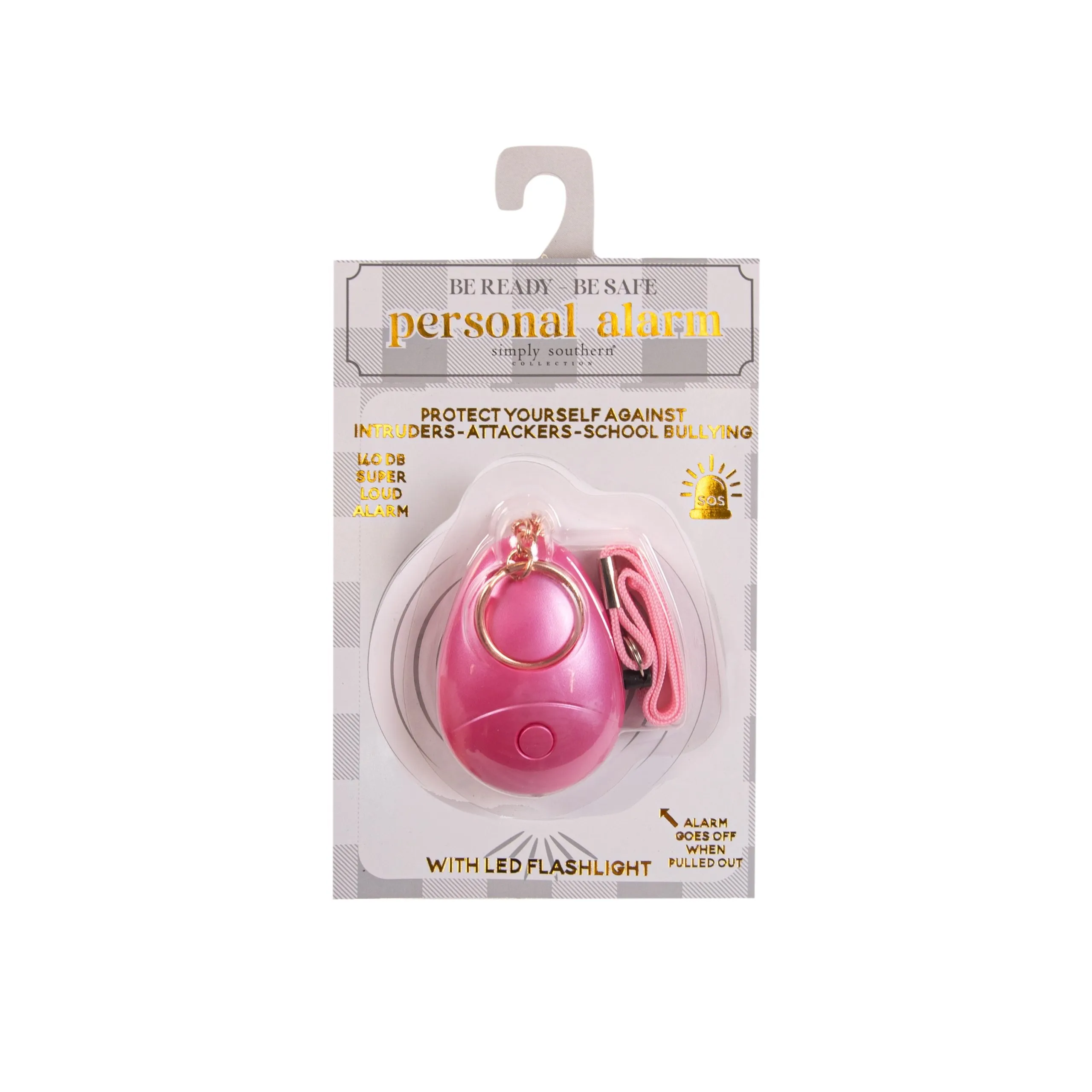 Simply Southern Personal Alarms