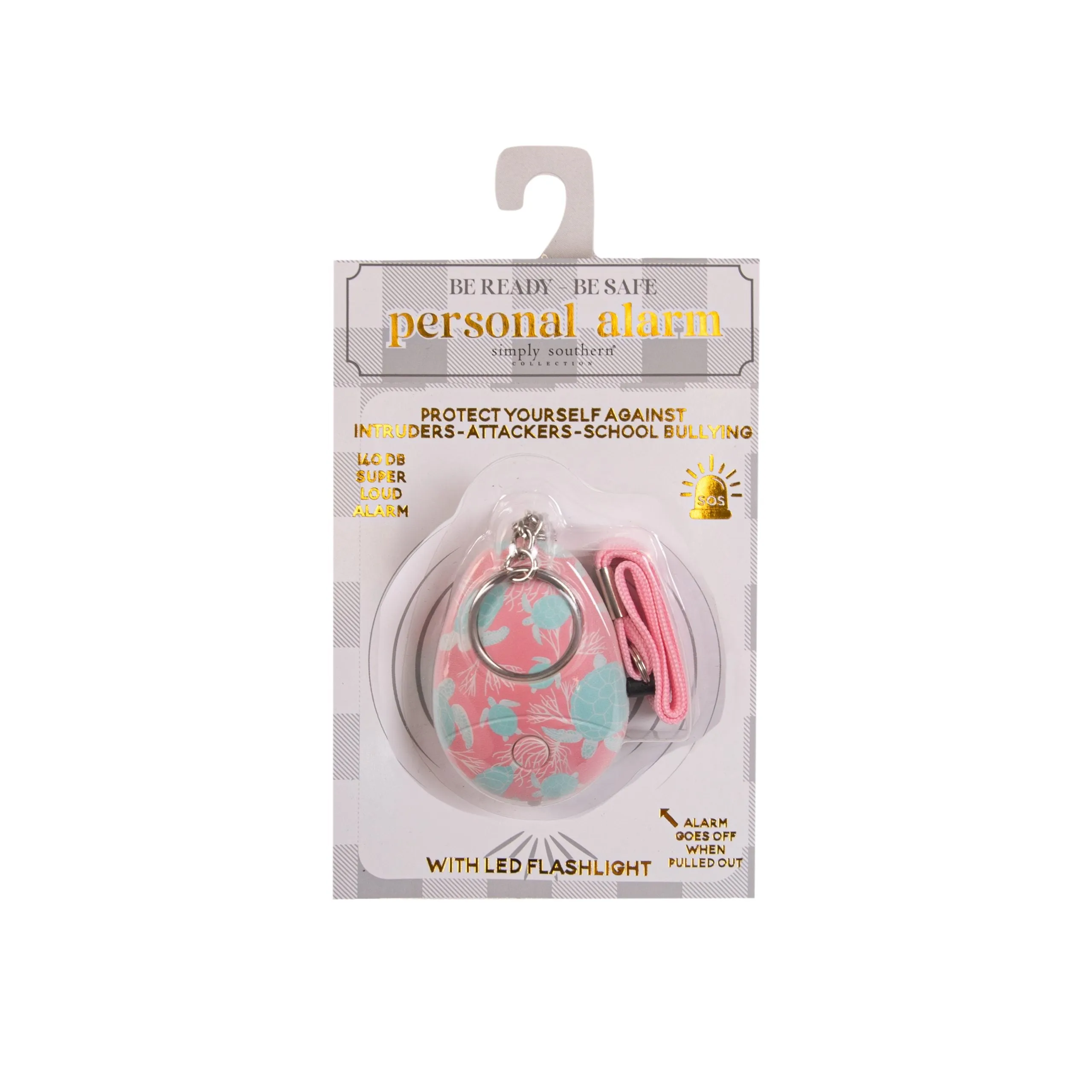 Simply Southern Personal Alarms
