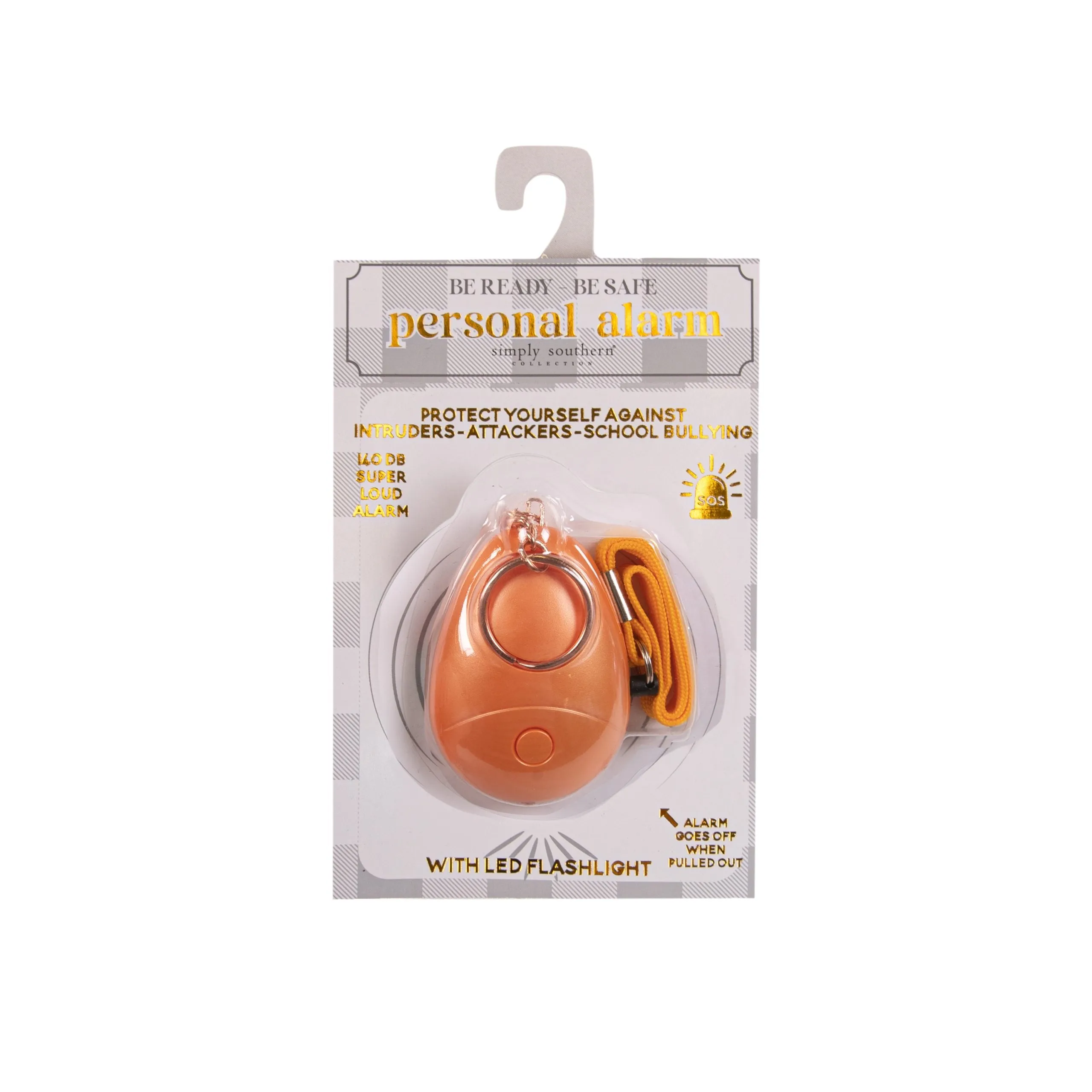 Simply Southern Personal Alarms