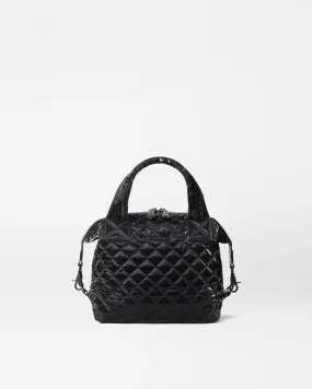 Small Sutton Deluxe | Black Liquid