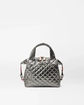 Small Sutton Deluxe | Pewter Metallic