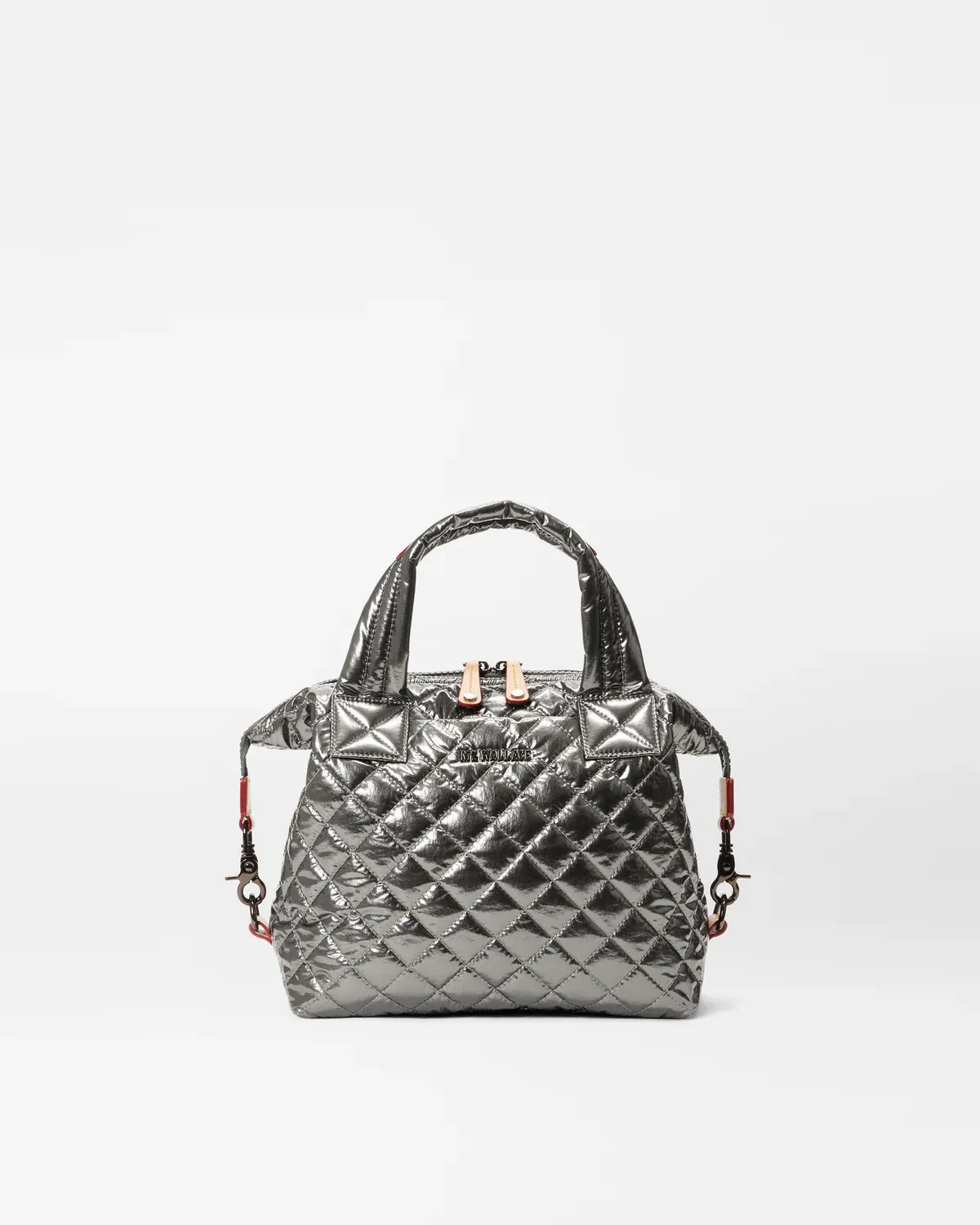 Small Sutton Deluxe | Pewter Metallic