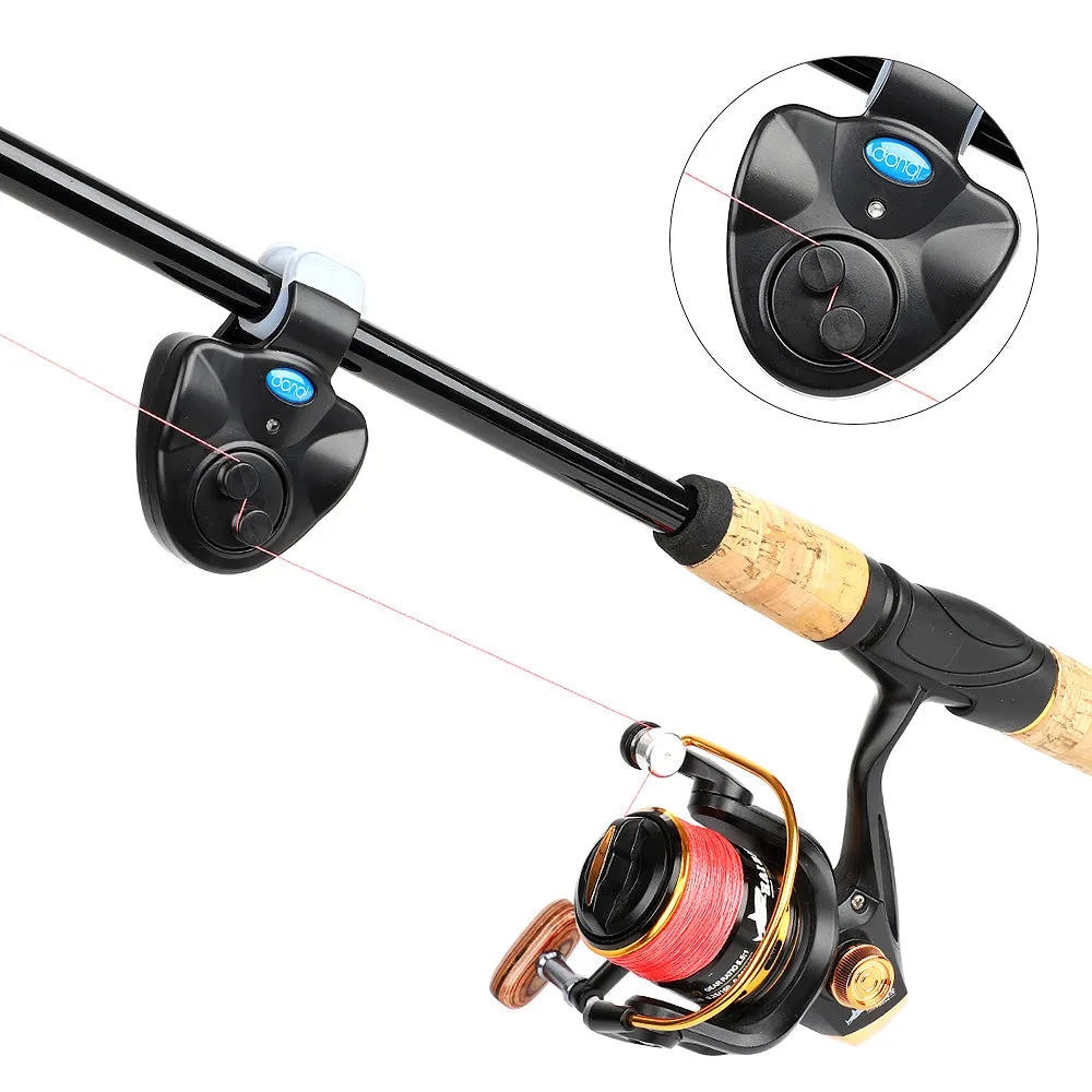 Smart Fishing Bite Alarm