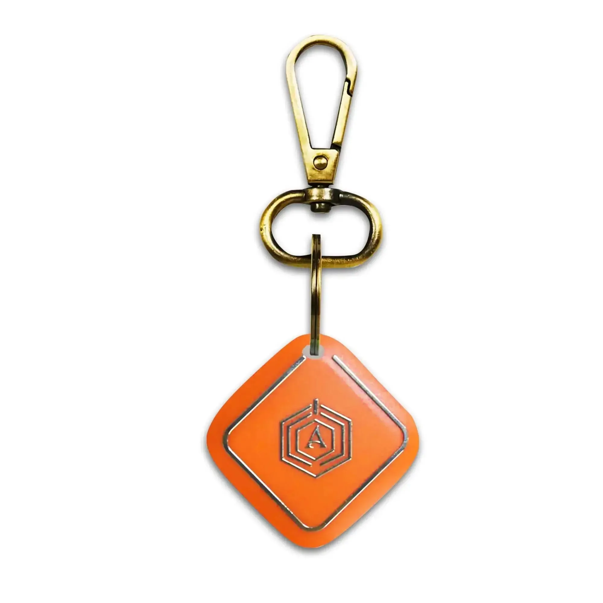 Smart Keychain (Orange)