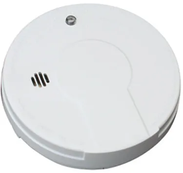 SMOKE DETECTOR BATTERY 5 IN WH