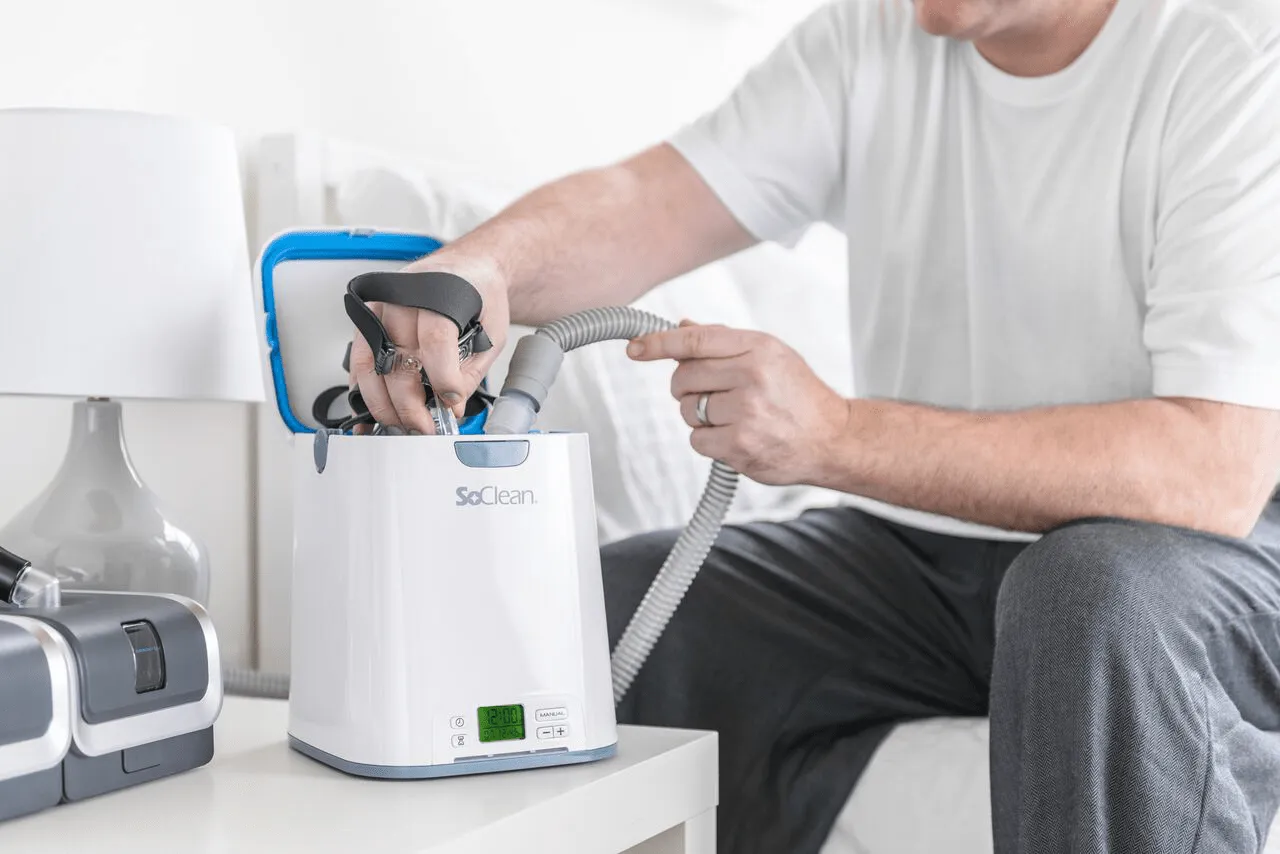 SoClean 2 CPAP Sanitizer
