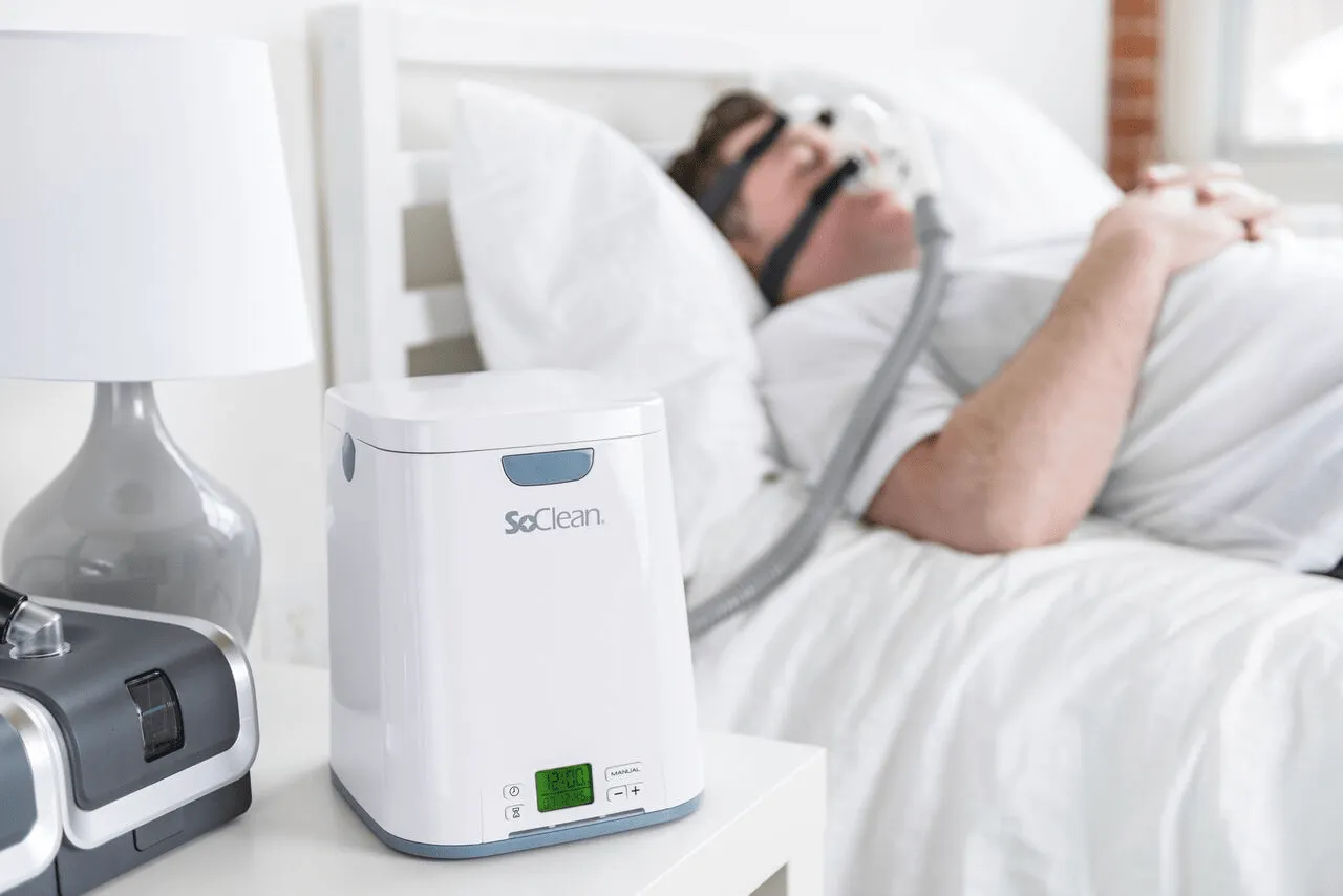SoClean 2 CPAP Sanitizer