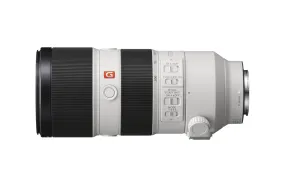 Sony FE 70-200 mm f/2.8 OSS GM Lens