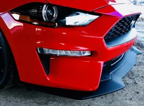 Steeda S550 Mustang Front Fascia 2018  