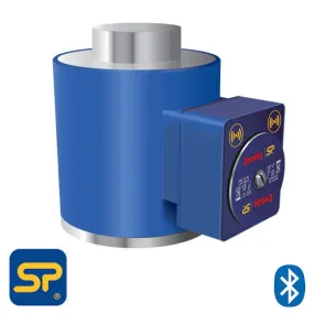 Straightpoint® 10 T LoadSafe Compression Load Cell - Bluetooth Enabled - WNI10TC-BLE
