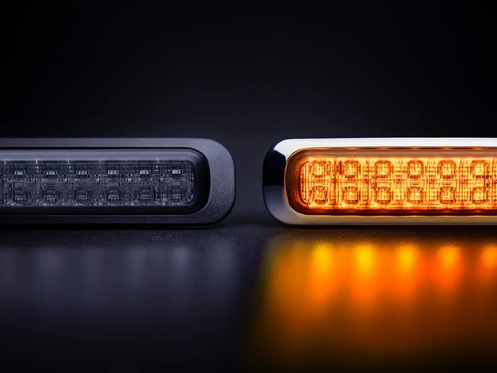 Strands Dark Knight Indicator Light