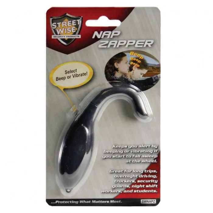 Streetwise Anti-Drowsy Nap Zapper