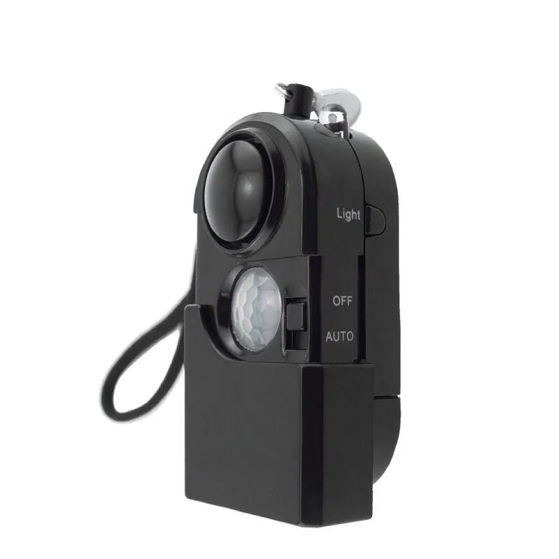 Streetwise iAlarm and Motion Detection