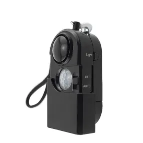 Streetwise iAlarm and Motion Detection