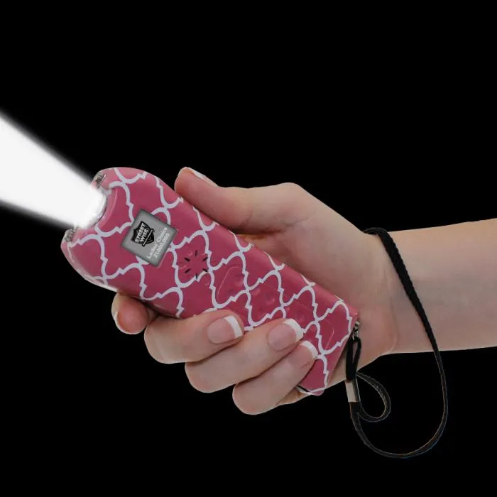 Streetwise Ladies' Choice 21,000,000 Stun Gun Flashlight
