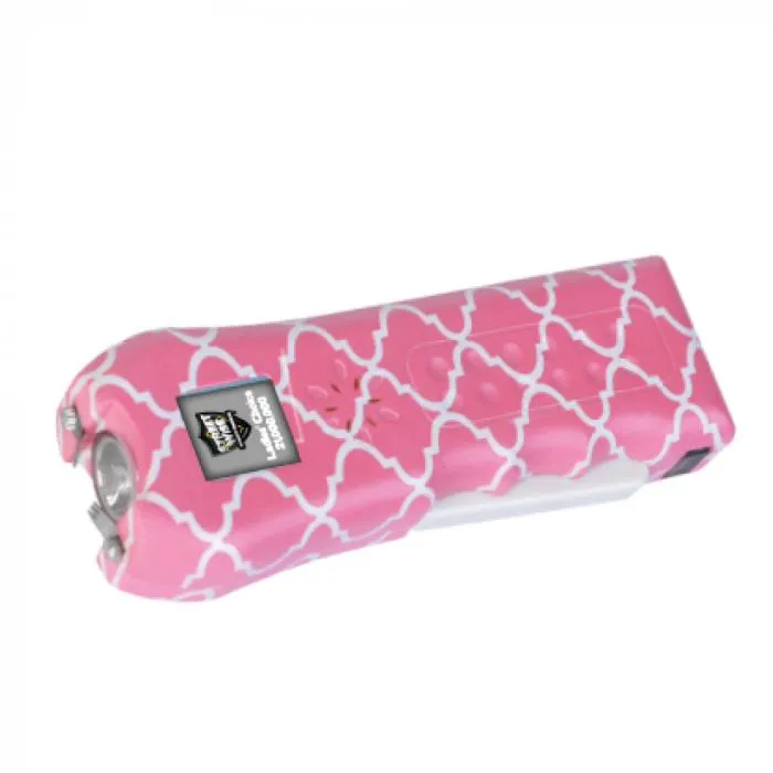 Streetwise Ladies' Choice 21,000,000 Stun Gun Flashlight