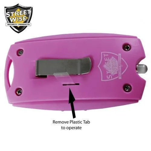 Streetwise Panic Alarm
