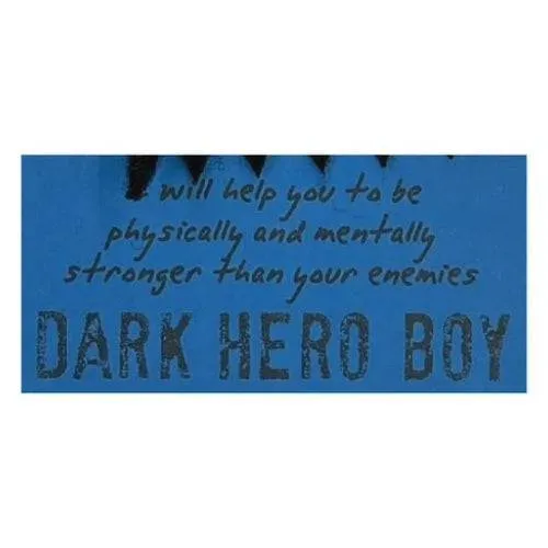 String Doll: Dark Hero Boy - Watchover Voodoo