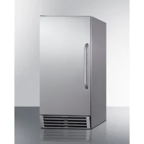 Summit 50 lb. Outdoor Built-in Clear Icemaker BIM47OS