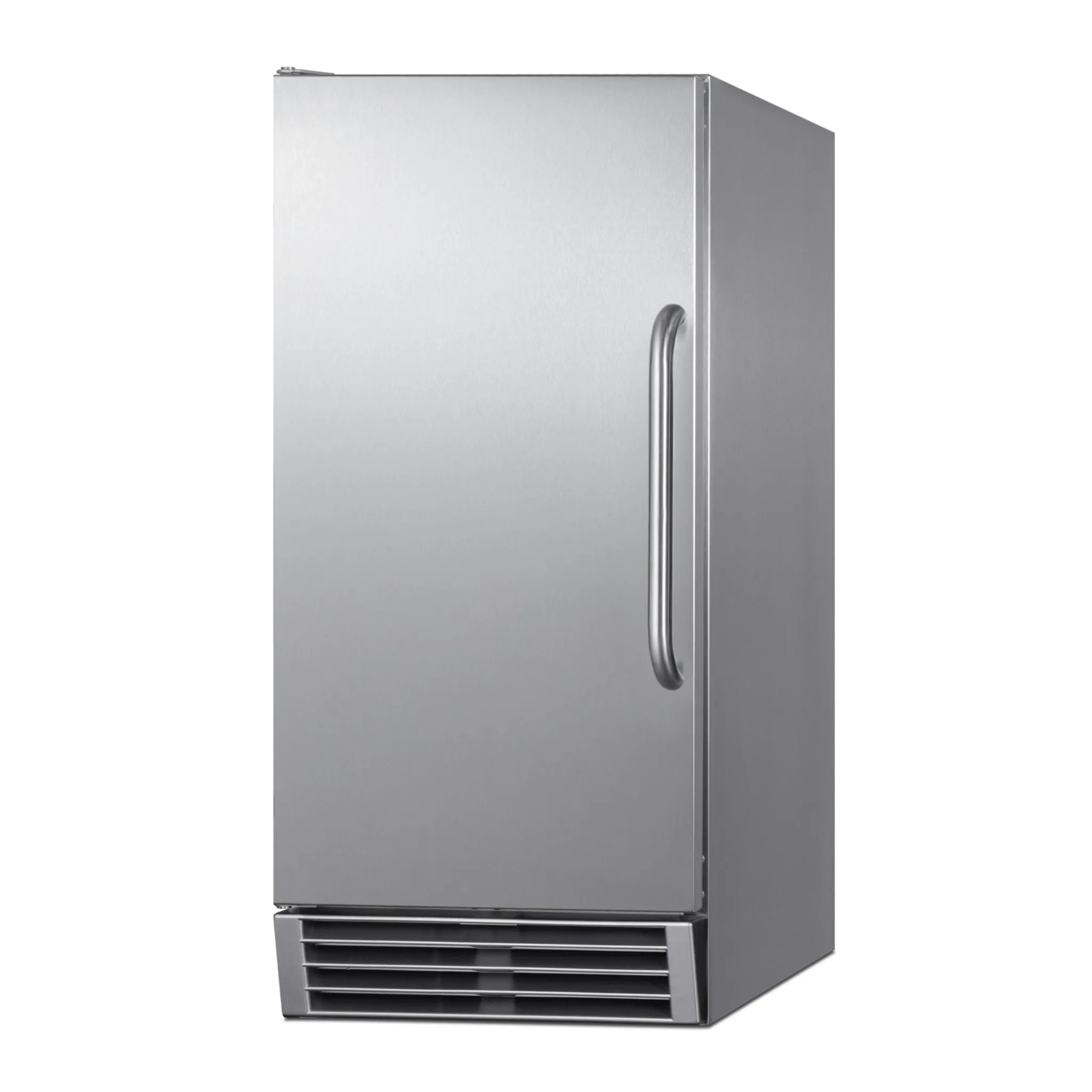 Summit BIM47OSADA Built-In Outdoor 50 lb. Clear Icemaker, ADA Compliant