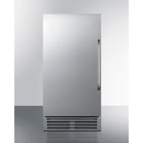 Summit Built-In 50 lb. Clear Icemaker ADA Compliant - BIM44GCSSADA