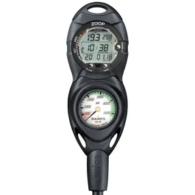 Suunto ZOOP CB-Two In Line 4000 psi SS019546000 Scuba Diving Computer