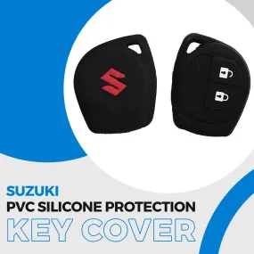 Suzuki PVC Silicone Protection Key Cover - Swift Ciaz Wagon R Alto Cultus