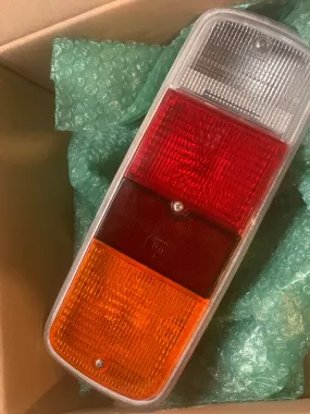 Tail Light COMPLETE, Kombi 1972-79