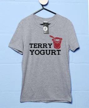 Terry Loves Yogurt T-Shirt