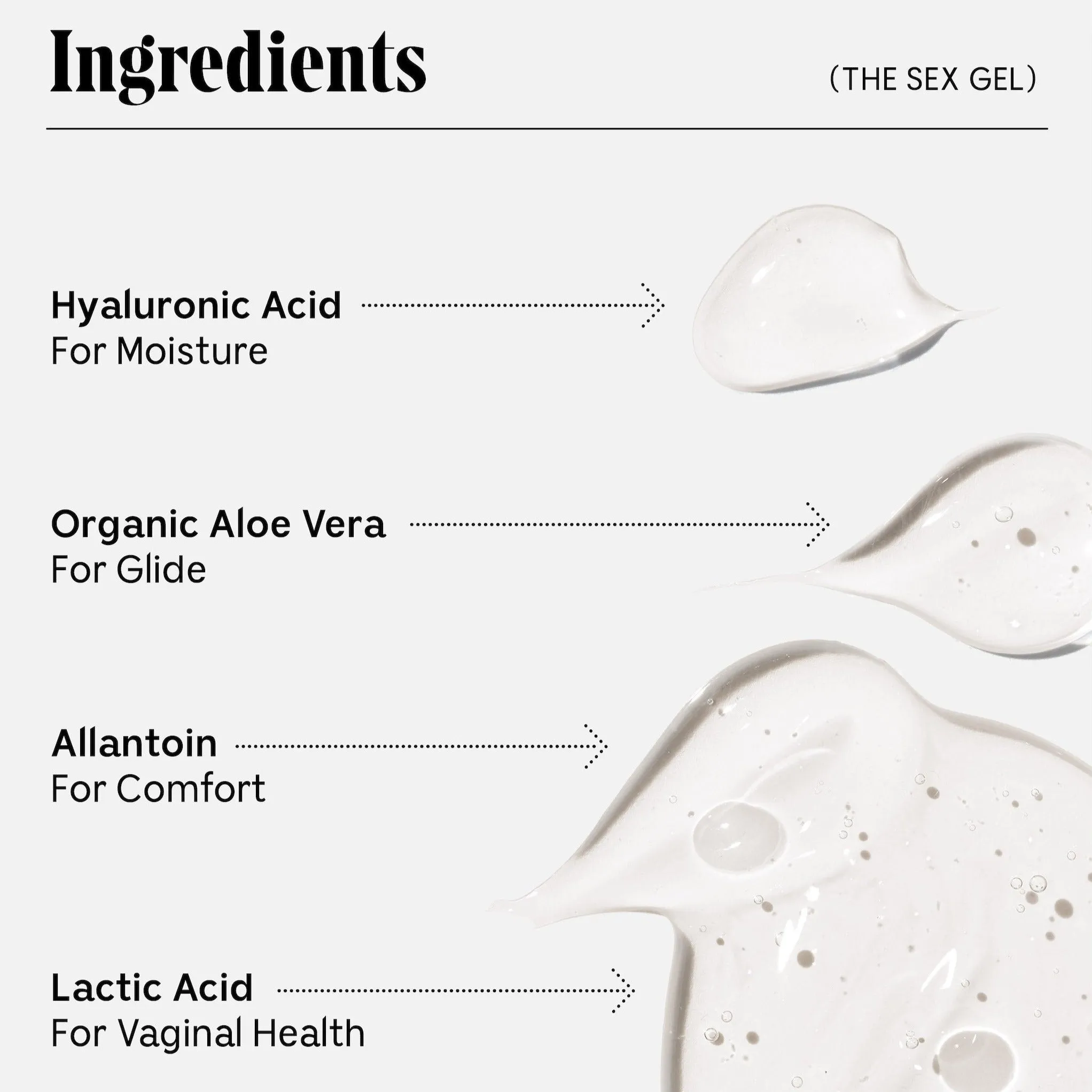 The Sex Gel