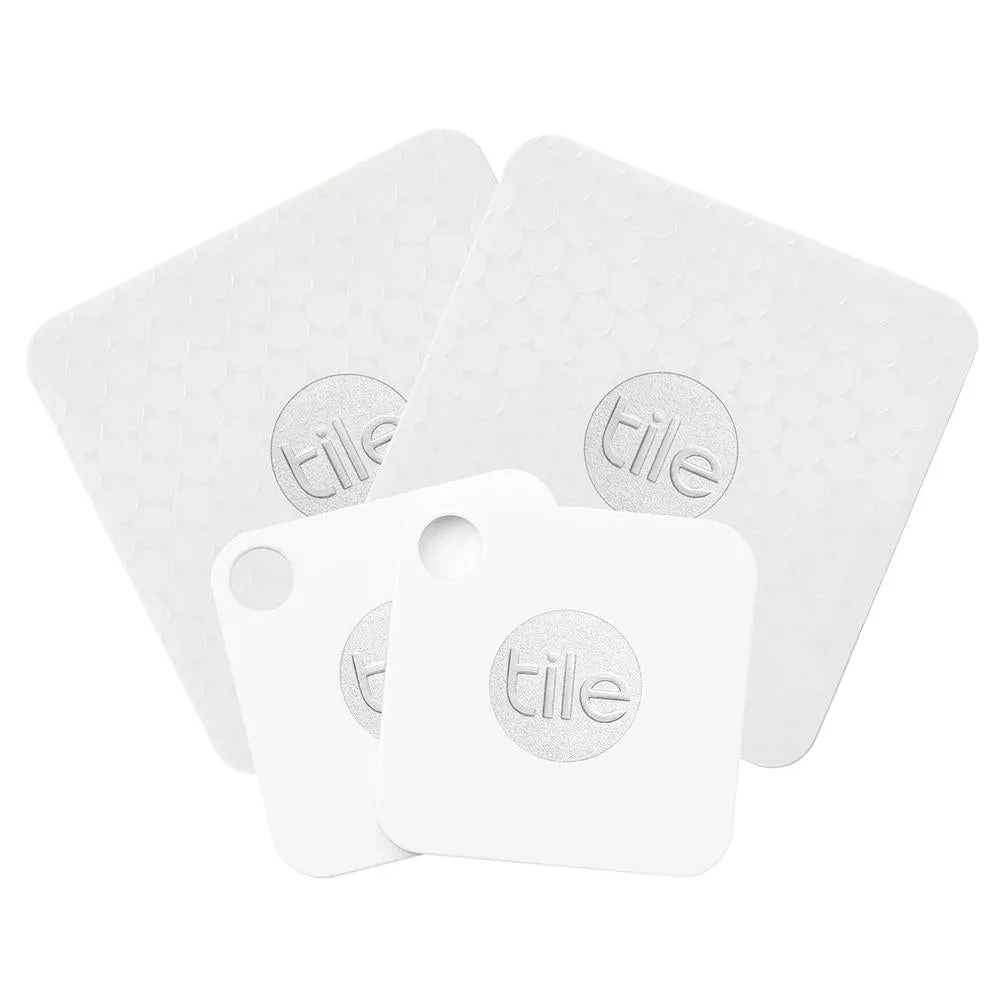 Tile Combo Retail 4 Pack (2 Mate   2 Slim)