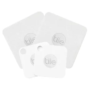 Tile Combo Retail 4 Pack (2 Mate   2 Slim)