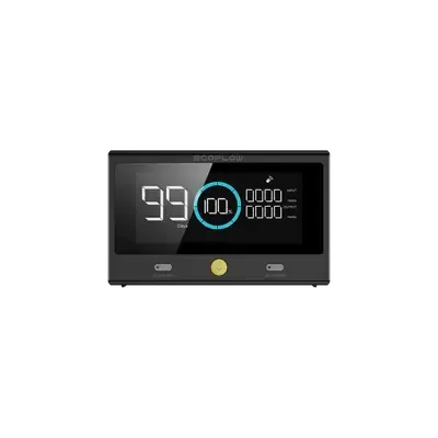 Total Off-Grid Solar Kit - 7.2kW 120/240V Output with 21.6kWh Lithium Battery Bank   8 x 335W Solar Panels | EcoFlow DELTA Pro