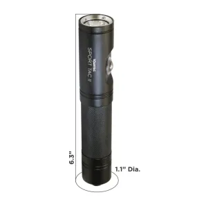 Tovatec Sport Tac II Proper Flashlight
