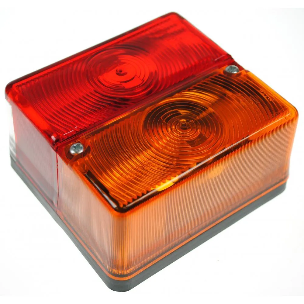 Trailer 4 Function Rear Combination Lamp MP879