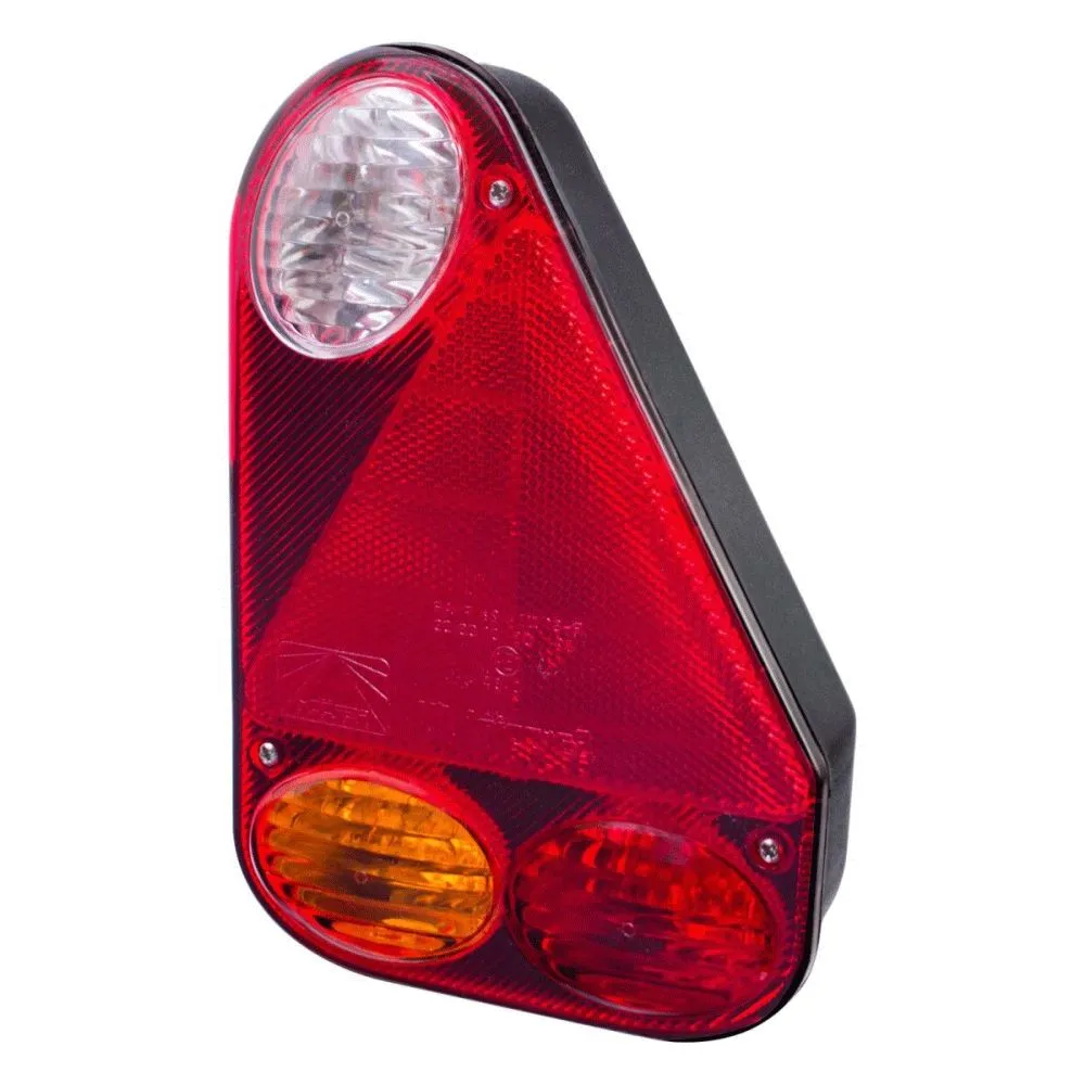 Trailer Rear Light Aspock Earpoint III with Reverse - 24-4810-007