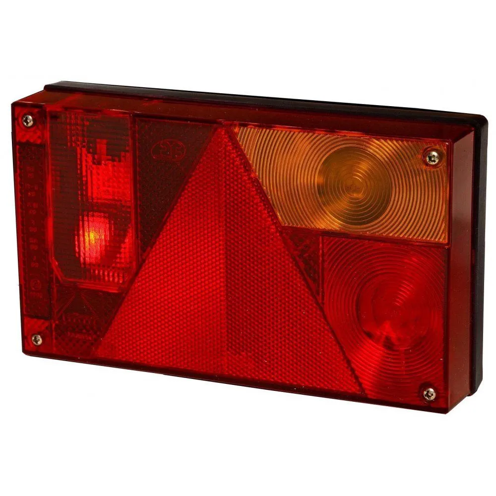 Trailer Rear Light Aspock Multipoint I - 24-5205-507