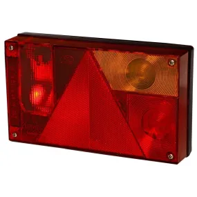 Trailer Rear Light Aspock Multipoint I - 24-5205-507