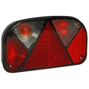 Trailer Rear Light Aspock Multipoint II - 24-7000-507