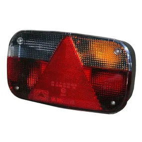 Trailer Rear Light Aspock Multipoint III - 24-8277-007