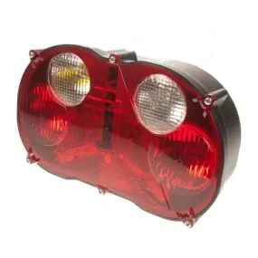 Trailer Rear Light Radex 8500 Series with Fog & Reverse - Maypole MP7586BL