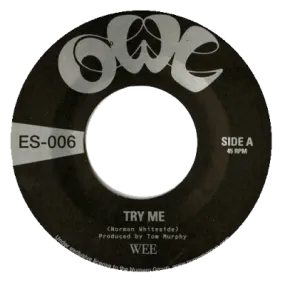 Try Me b/w Teach Me How