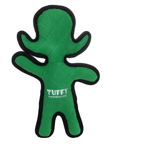 Tuffy® Holiday: Tuffy Elf
