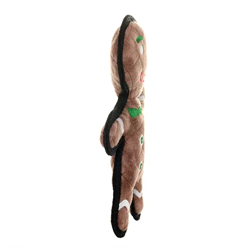 Tuffy® Holiday: Tuffy Gingerbread Man