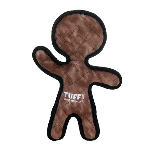 Tuffy® Holiday: Tuffy Gingerbread Man
