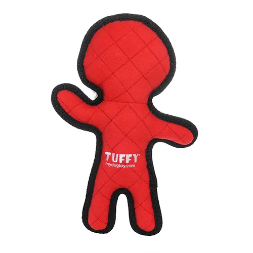 Tuffy® Holiday: Tuffy Santa