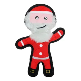 Tuffy® Holiday: Tuffy Santa