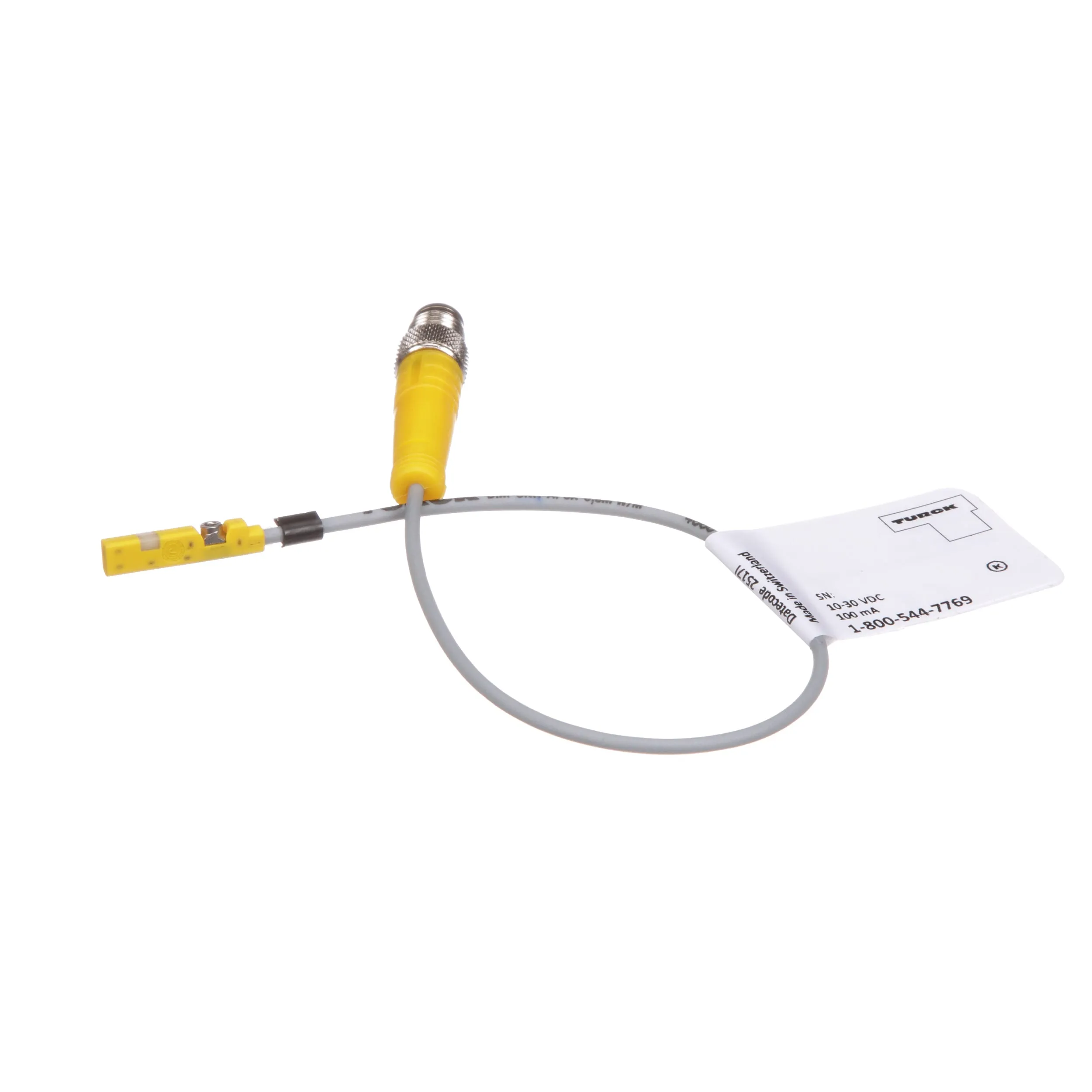 TURCK BIM-UNR-AP6X-0.2M-PSG 3M W/M