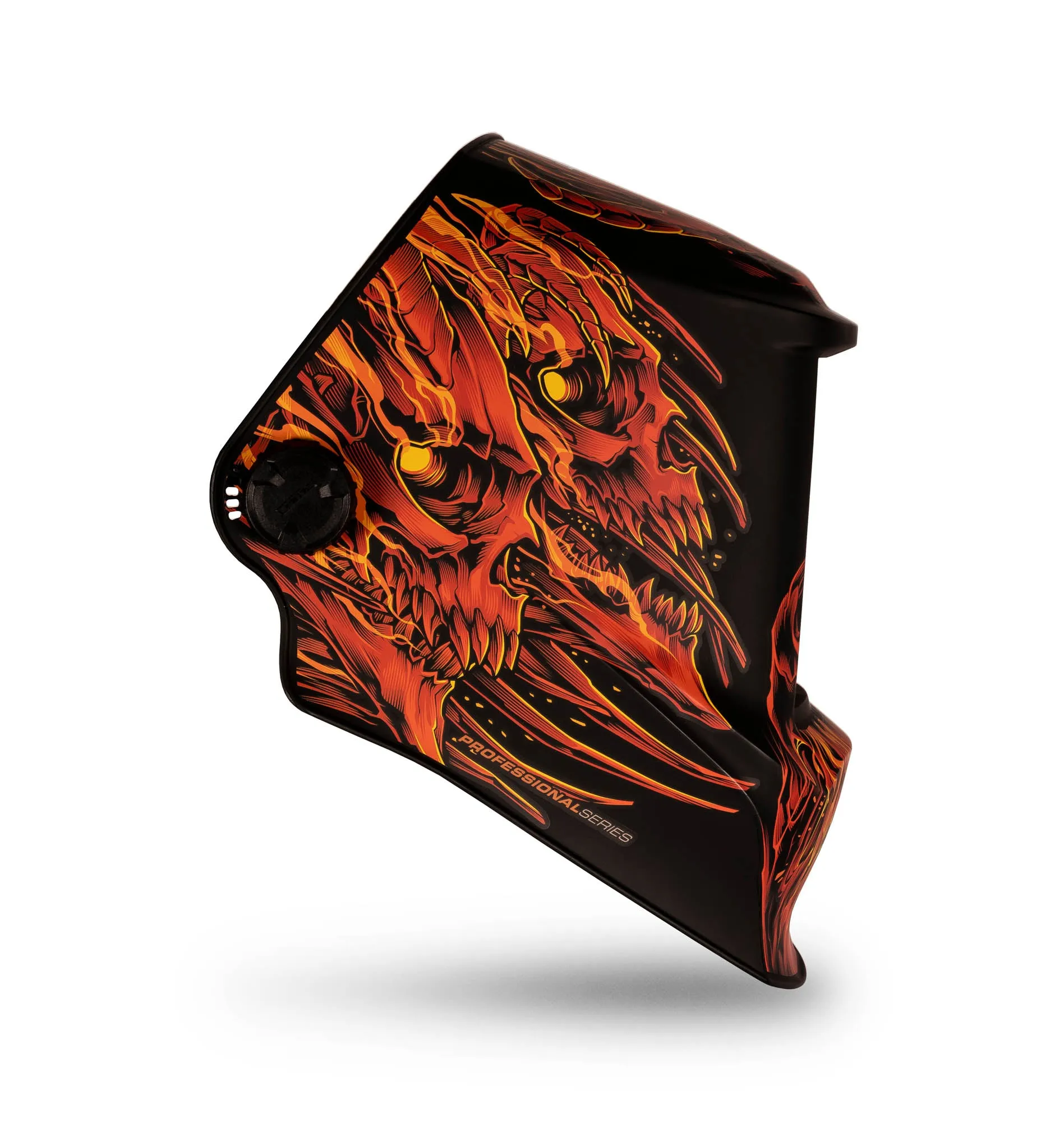 UNIMIG PROFESSIONAL SERIES WELDING HELMET – DEMON