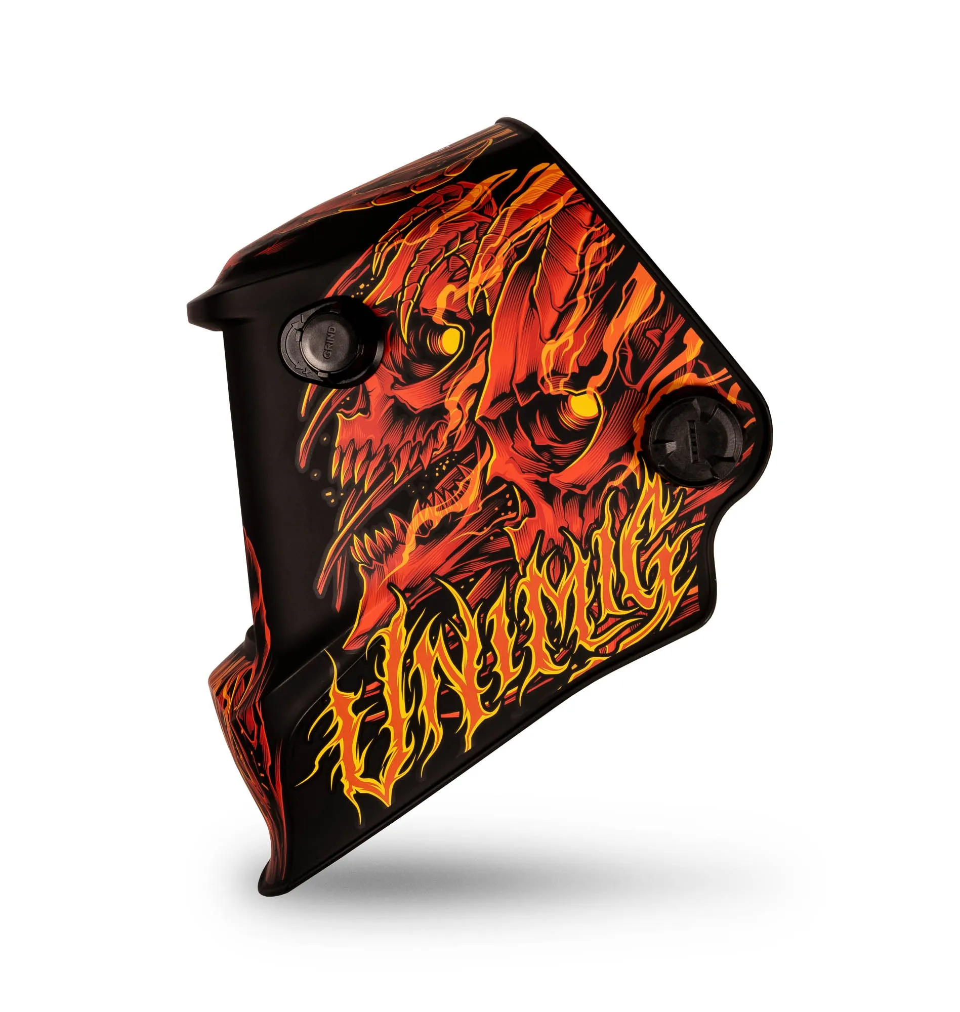 UNIMIG PROFESSIONAL SERIES WELDING HELMET – DEMON